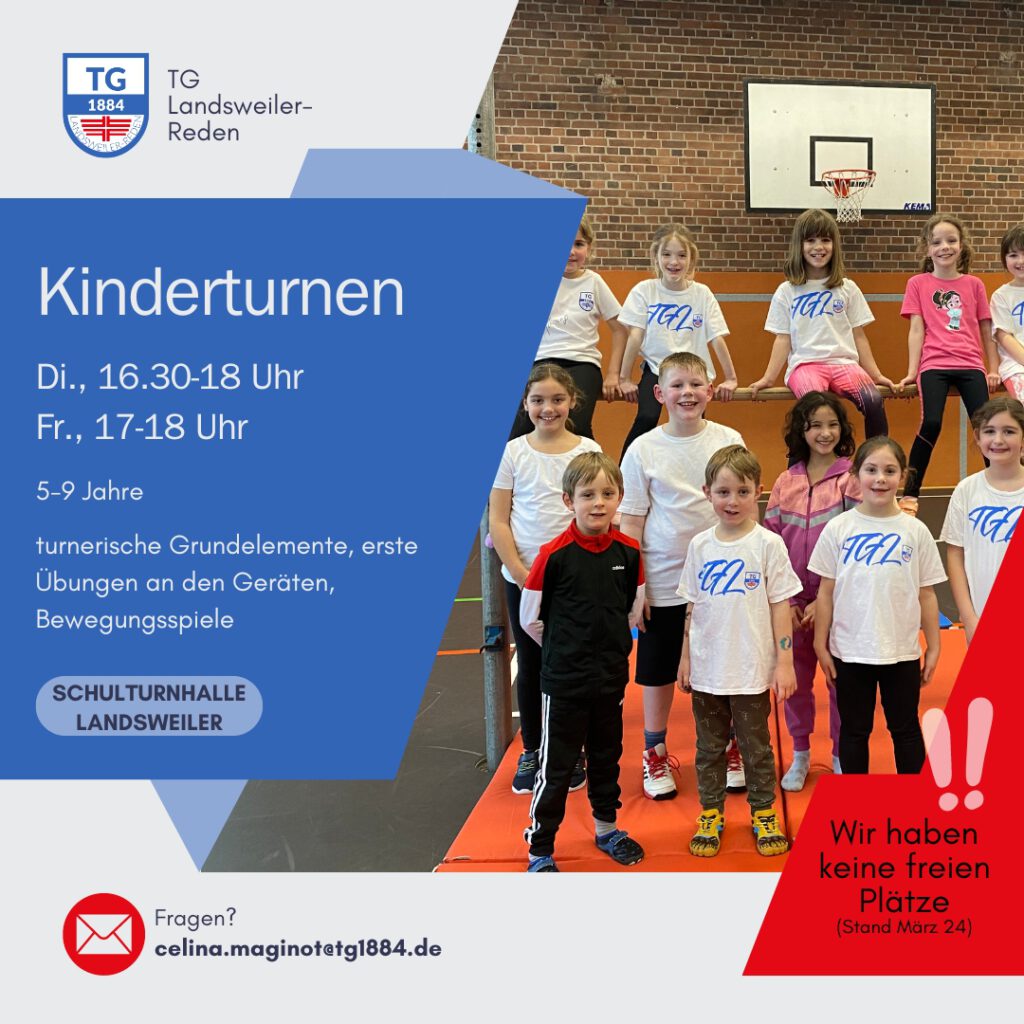 Kinderturnen